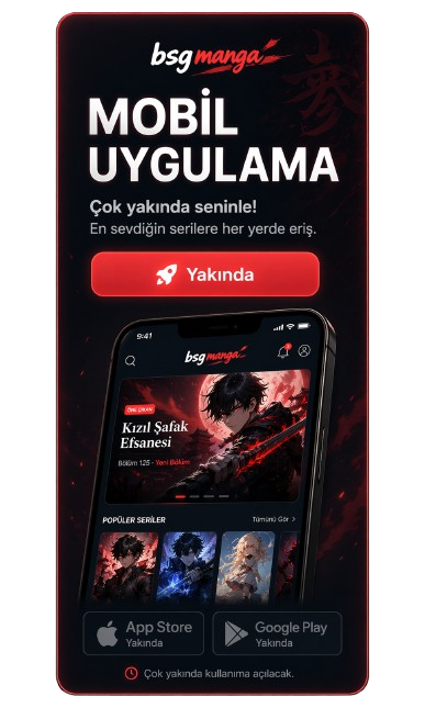 BSG Manga Mobil Uygulama